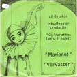 Volwassen - De marionet